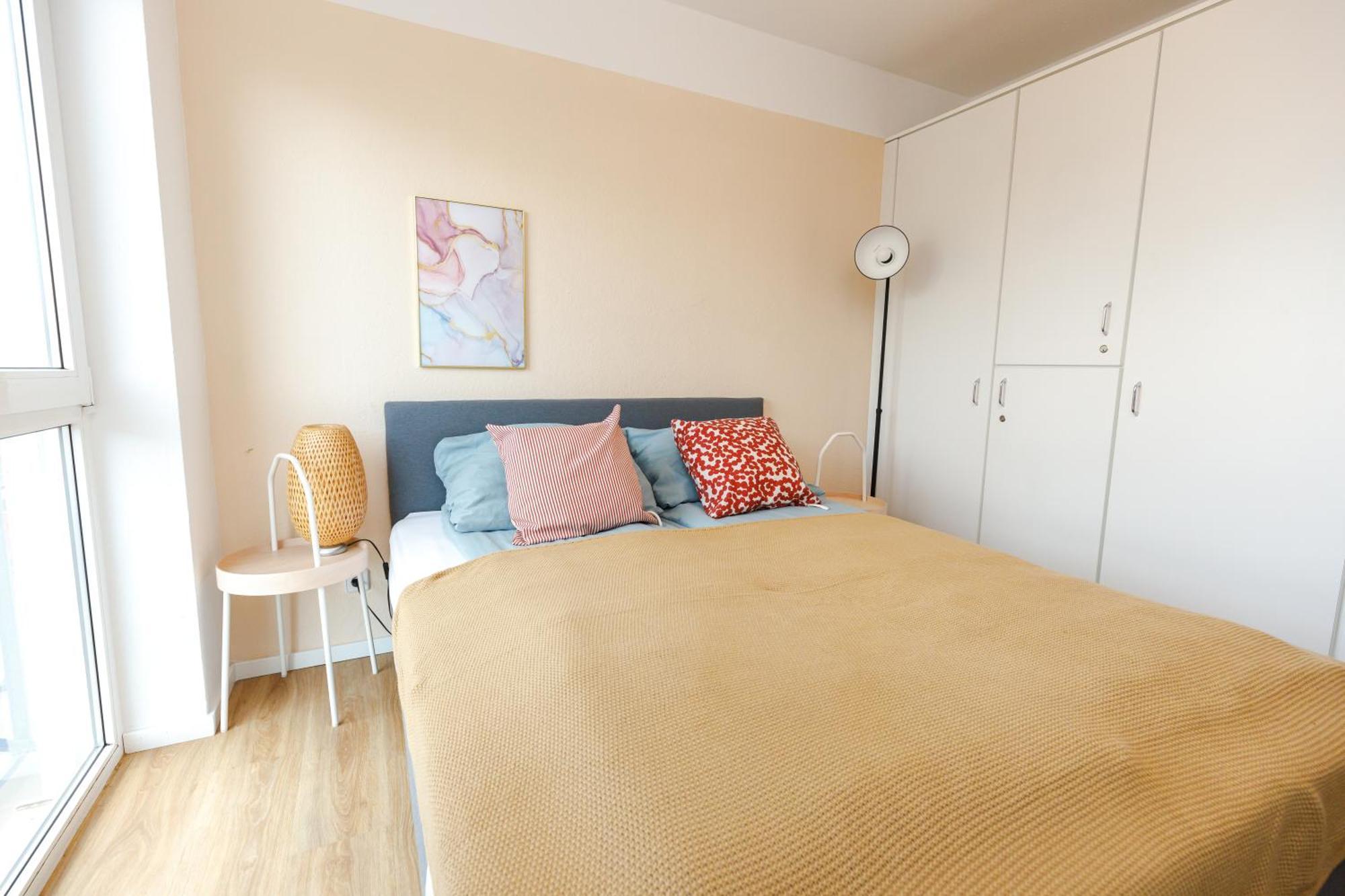 Apartment Fullhouse - - K28 A - Southern Center Leipzig
