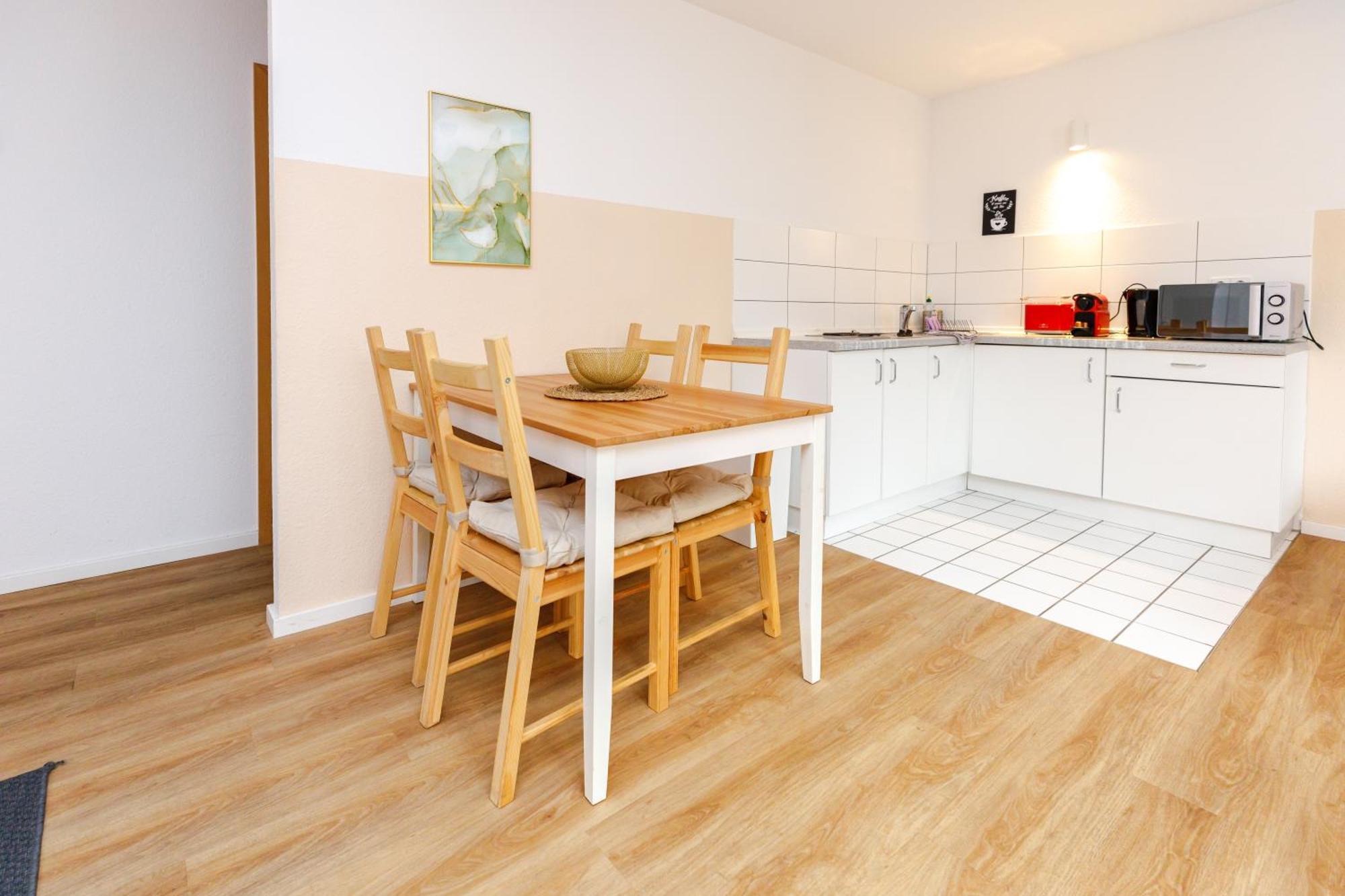 Fullhouse - - K28 A - Southern Center Apartment Leipzig