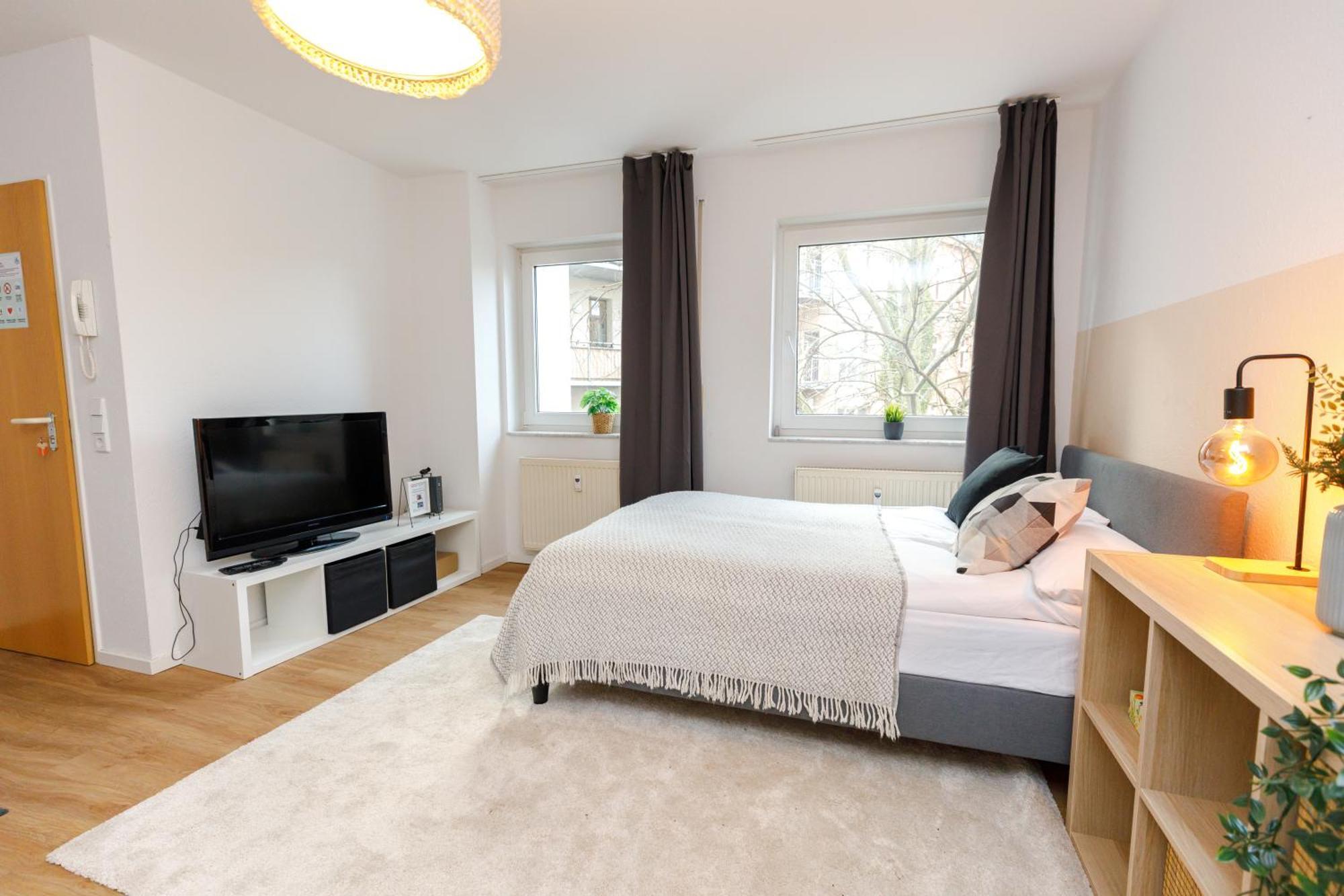 Apartment Fullhouse - - K28 A - Southern Center Leipzig