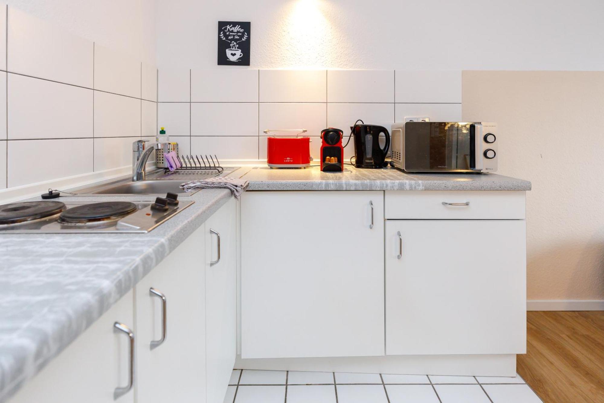 Apartment Fullhouse - - K28 A - Southern Center Leipzig